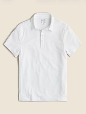 J. Crew Performance COOLMAX Polo